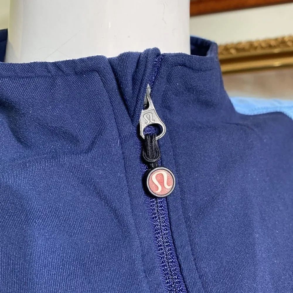 Lululemon Zip Up Jacket - Picture 9 of 15